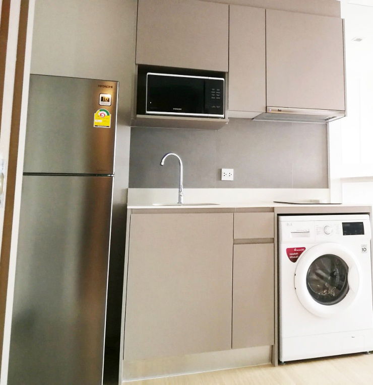รูป @condorental ให้เช่า Whizdom Connect Sukhumvit ห้องสวย ราคาดี พร้อมเข้าอยู่!! - รูปที่ 7/8