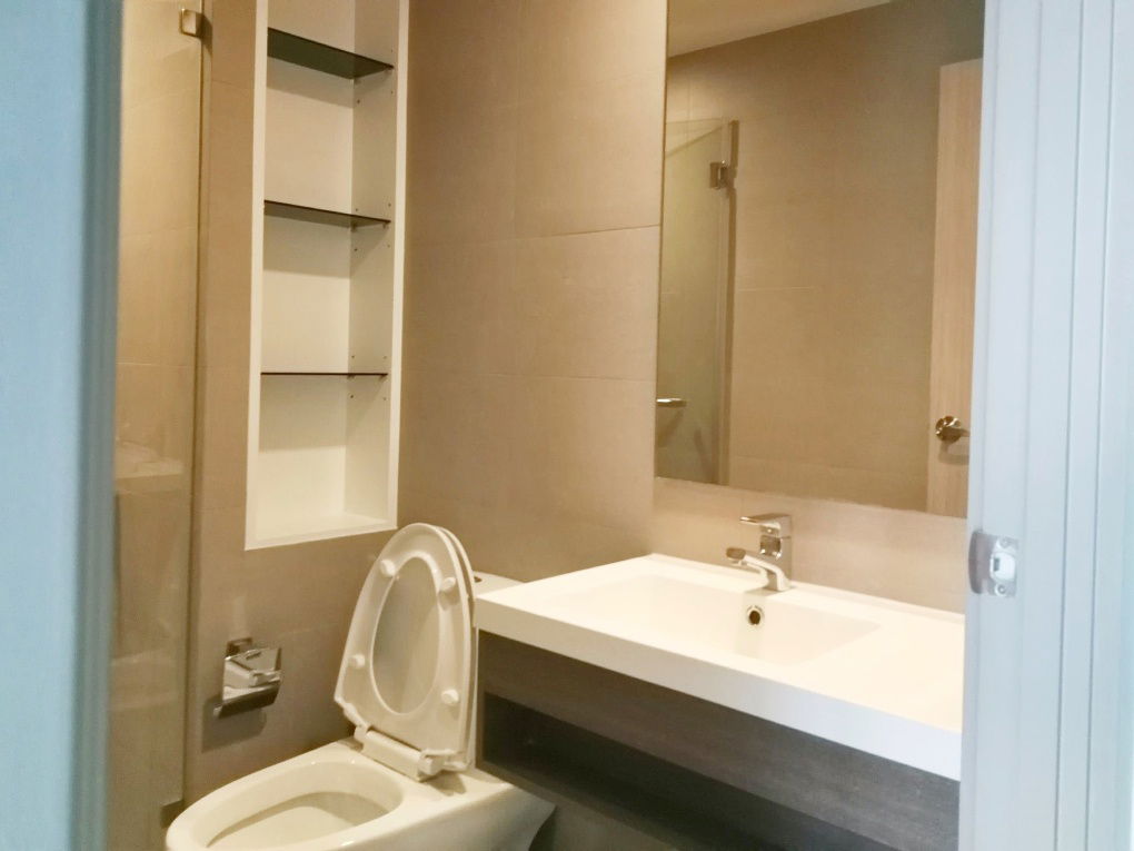 รูป @condorental ให้เช่า Whizdom Connect Sukhumvit ห้องสวย ราคาดี พร้อมเข้าอยู่!! - รูปที่ 8/8