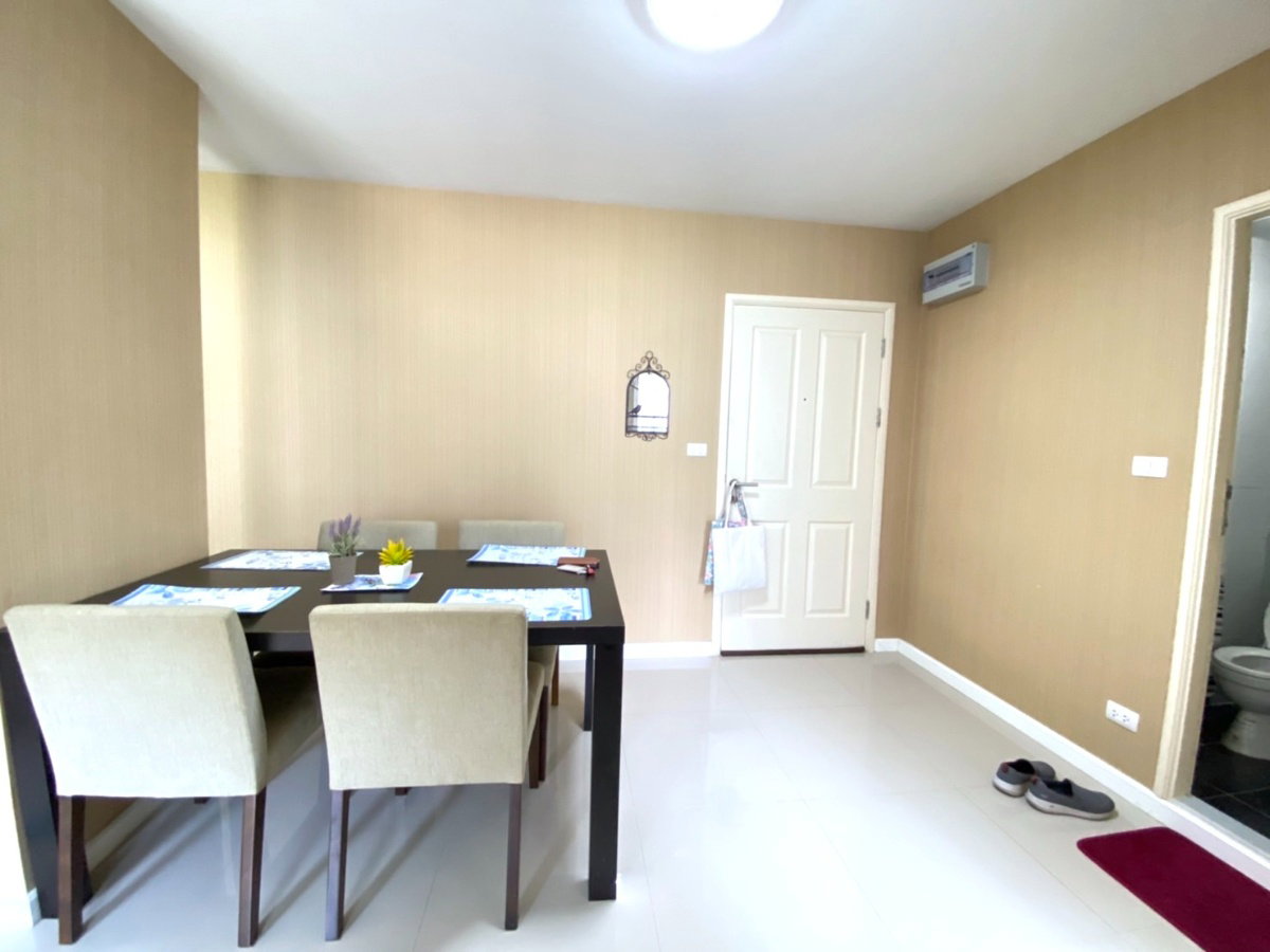 รูป ❤️ 2 นอน 2 น้ำ ❤️ D condo ราชพฤกษ์ (มีคลิปห้องจริงให้ชม) - รูปที่ 6/14