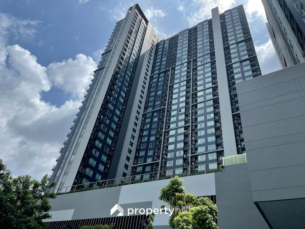 รูป The Base Sukhumvit 77 - รูปที่ 1/41