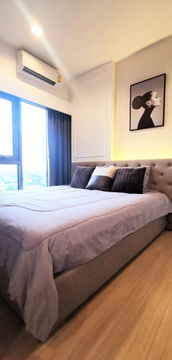 @condorental ให้เช่า Whizdom Connect Sukhumvit ห้องสวย ราคาดี พร้อมเข้าอยู่!!