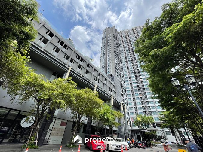 The Base Park West Sukhumvit 77