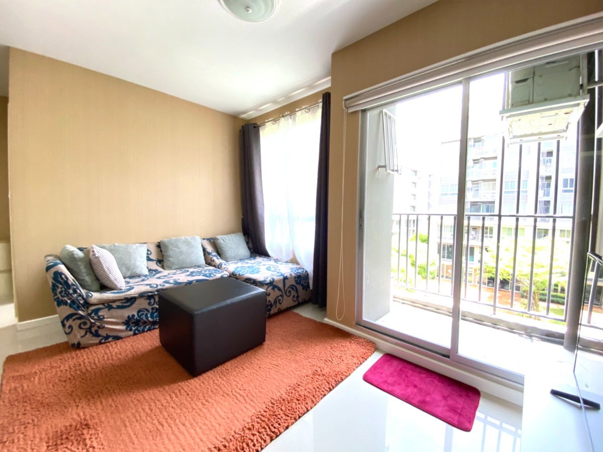 รูป ❤️ 2 นอน 2 น้ำ ❤️ D condo ราชพฤกษ์ (มีคลิปห้องจริงให้ชม) - รูปที่ 1/14