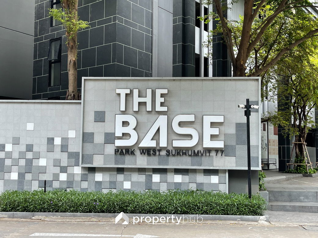 รูป The Base Park West Sukhumvit 77 - รูปที่ 1/32