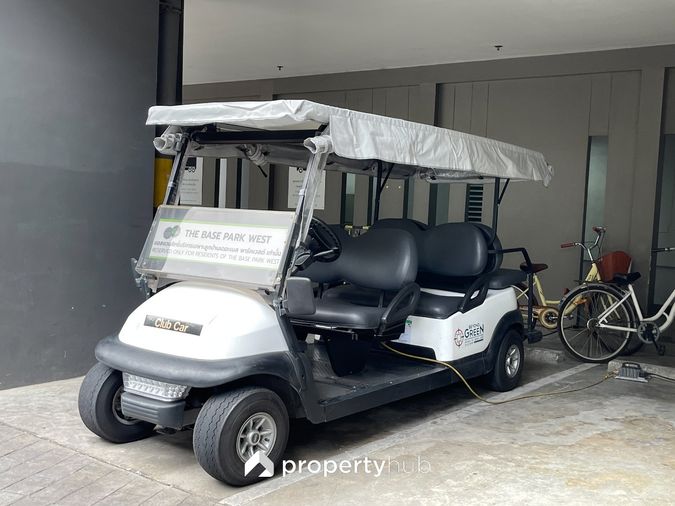 The Base Park West Sukhumvit 77