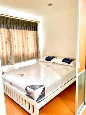 Condos for rent : For Rent Lumpini Condo Town Nida - Serithai2 - 22.6 sq.m.  3rd floor