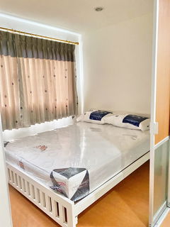 รูปภาพ 5500/เดือน ถูกที่สุดในโครงการ ให้เช่า คอนโด ลุมพินี คอนโดทาวน์ นิด้า-เสรีไทย เฟส 2