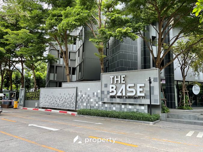 The Base Park West Sukhumvit 77