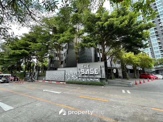 The Base Park West Sukhumvit 77