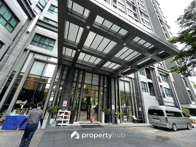 The Base Park West Sukhumvit 77