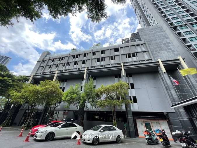 The Base Park West Sukhumvit 77