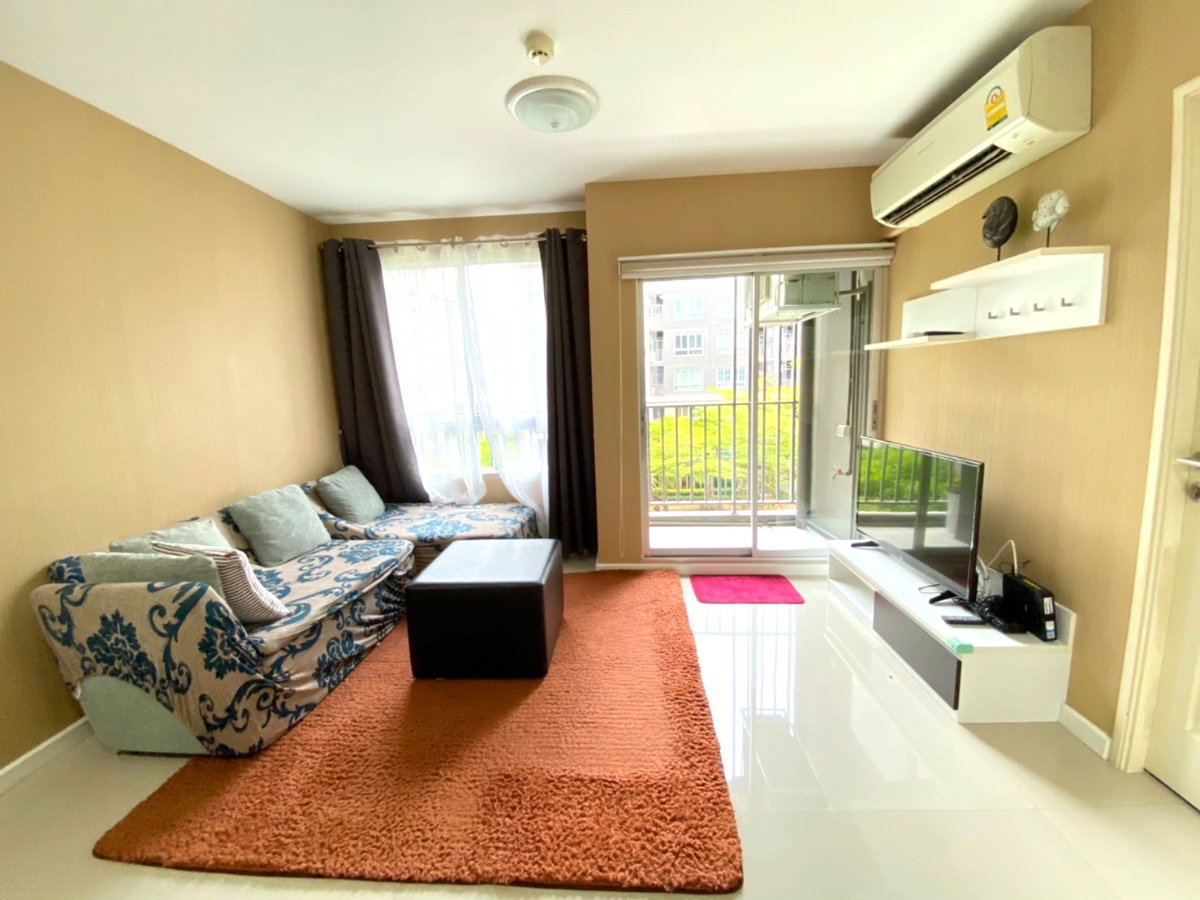 รูป ❤️ 2 นอน 2 น้ำ ❤️ D condo ราชพฤกษ์ (มีคลิปห้องจริงให้ชม) - รูปที่ 10/14