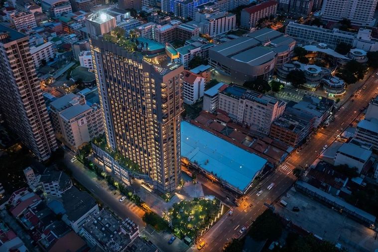 เอดจ์ เซ็นทรัล พัทยา