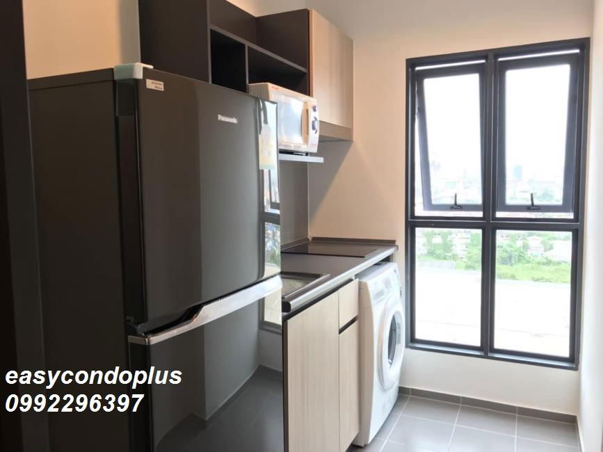 picture Condo for sale Ideo Sukhumvit 115  fully furnished. - 2/12