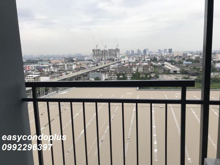 picture Condo for sale Ideo Sukhumvit 115  fully furnished. - 9/12