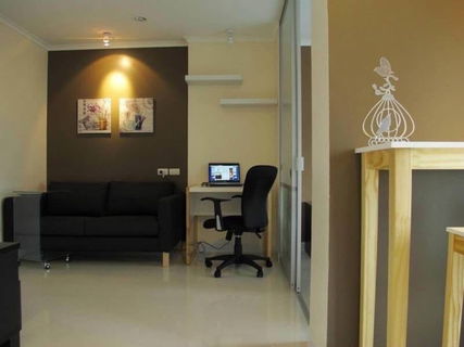 รูปภาพ ราคาโดนใจลดพิเศษเพียง12,900 (ปกติ13,900 mb) ห้องวิวเมืองชั้น20 ตึก C