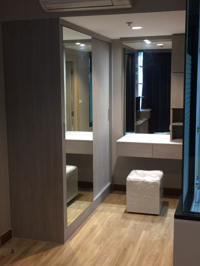 รูป ให้เช่าคอนโด: ลัดดาพลัส  วิวทะเลพร้อมอยู่ For rent Ladda Plus Sriracha 1 bed 48Sq.m (S03-0986) - รูปที่ 22/25