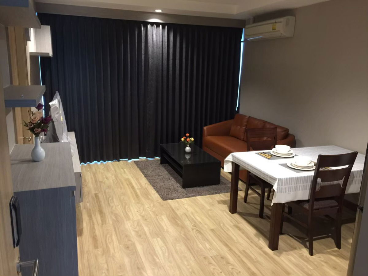 รูป ให้เช่าคอนโด: ลัดดาพลัส  วิวทะเลพร้อมอยู่ For rent Ladda Plus Sriracha 1 bed 48Sq.m (S03-0986) - รูปที่ 14/25