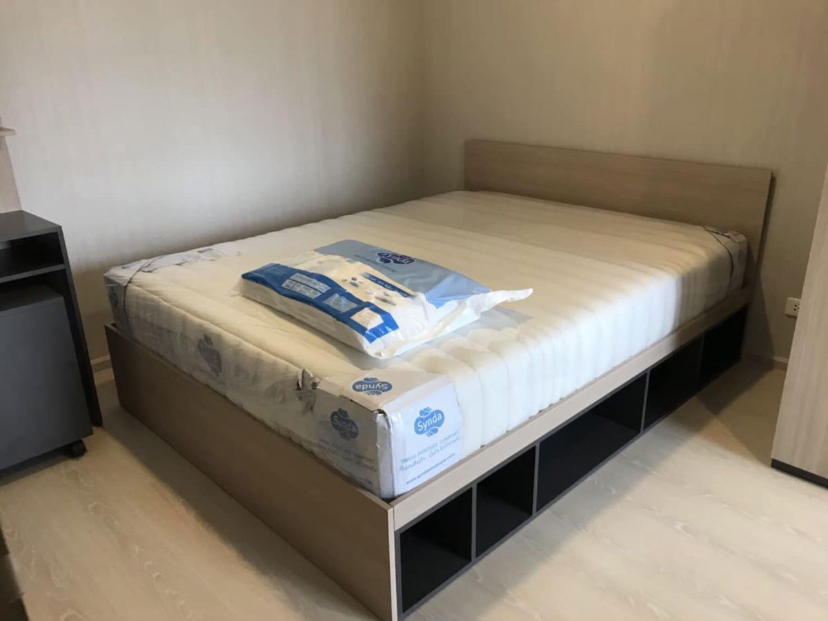 picture Condo for sale Ideo Sukhumvit 115  fully furnished. - 1/12