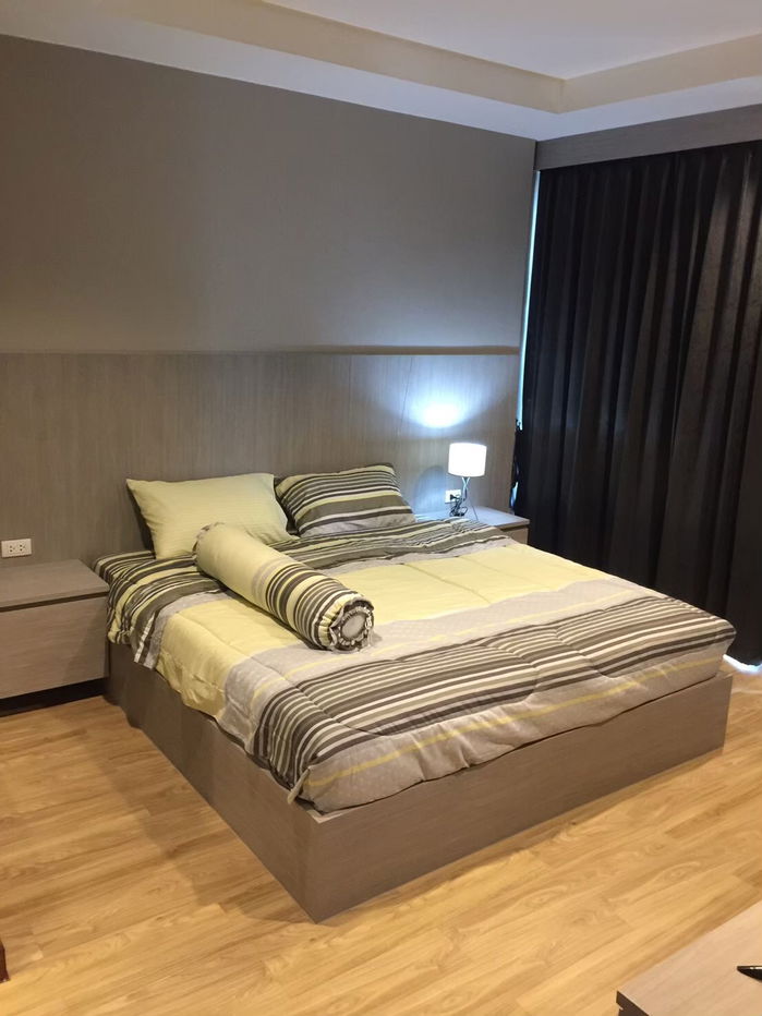 รูป ให้เช่าคอนโด: ลัดดาพลัส  วิวทะเลพร้อมอยู่ For rent Ladda Plus Sriracha 1 bed 48Sq.m (S03-0986) - รูปที่ 20/25
