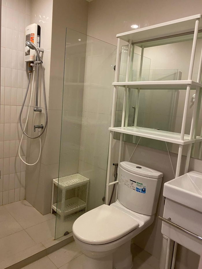 รูป ว่าง 1มค69! Life Asoke . 1นอน 35ตร.ม. Line id: @pfagent - รูปที่ 9/9