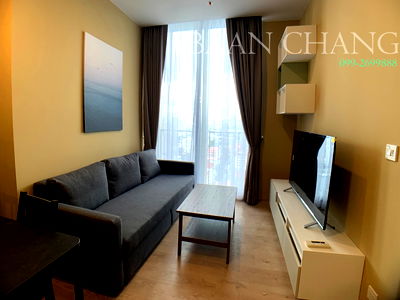Condos for rent : Noble BE 19 for rent ( MRT Sukhumvit, BTS Asoke )