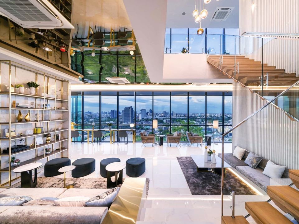 picture ☀️☀️☀️khighsbridge Collage sukumvit 107 floor 20 34.5sqm☀️☀️☀️ - 10/24