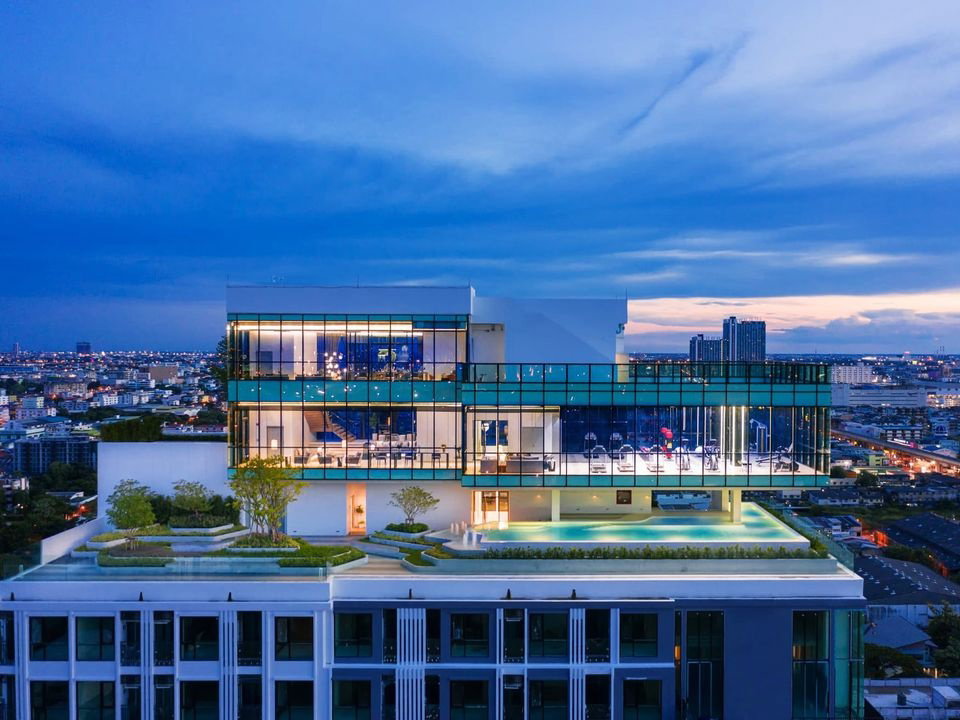 picture ☀️☀️☀️khighsbridge Collage sukumvit 107 floor 20 34.5sqm☀️☀️☀️ - 14/24