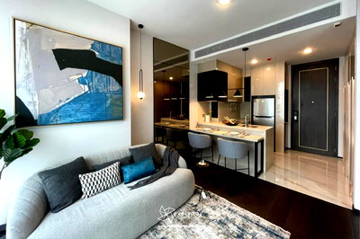 คอนโดให้เช่า : ให้เช่าคอนโด ลาวีค สุขุมวิท 57 (laviq sukhumvit 57) New!!! LUXURIOUS✨