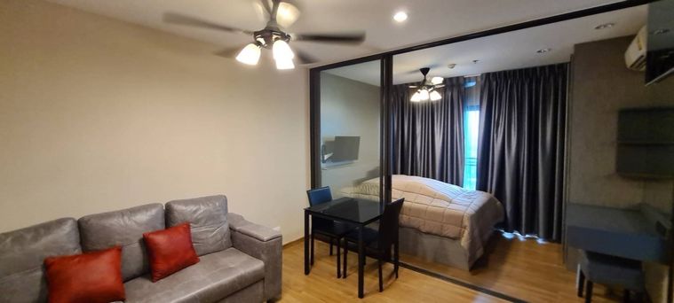 1-bed condo for rent, 31 sqm, The Tree RIO Bang - Aor Station