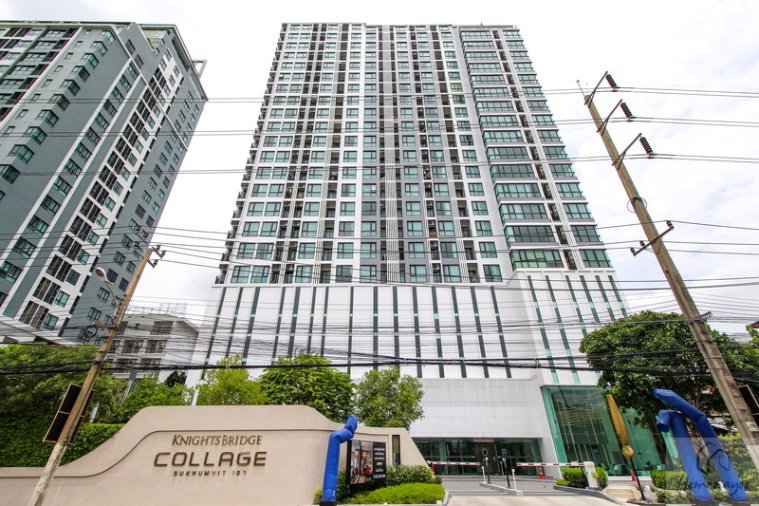 picture ☀️☀️☀️khighsbridge Collage sukumvit 107 floor 20 34.5sqm☀️☀️☀️ - 15/24