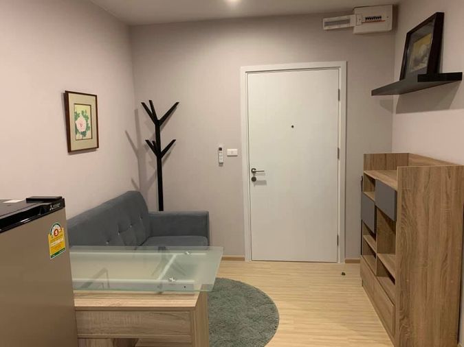 1-bed condo for rent, 25 sqm, Plum Condo Pinklao Station