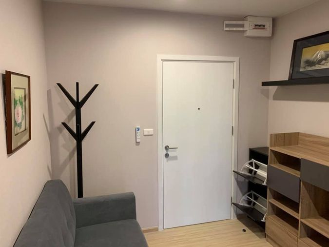 1-bed condo for rent, 25 sqm, Plum Condo Pinklao Station