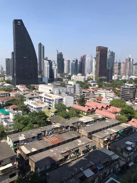 รูป 🎉 ให้เช่าคอนโด Oka Haus Sukhumvit 36 คอนโดใหม่สไตล์รีสอร์ท ยกธรรมชาติมาไว้ใจกลางเมือง - รูปที่ 6/14