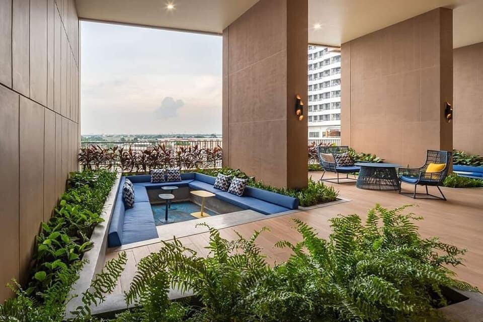 รูป 🎉 ให้เช่าคอนโด Oka Haus Sukhumvit 36 คอนโดใหม่สไตล์รีสอร์ท ยกธรรมชาติมาไว้ใจกลางเมือง - รูปที่ 14/14