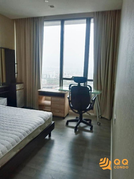 รูป 🔥💥 ปลายปีนี้ พร้อมอยู่!! ให้เช่า 333 Riverside วิวแม่น้ำ ขนาด 46 ตร.ม. 1Bed ติด MRT บางโพ 🔥💥 - รูปที่ 6/9