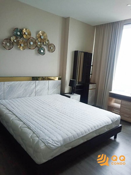 รูป 🔥💥 ปลายปีนี้ พร้อมอยู่!! ให้เช่า 333 Riverside วิวแม่น้ำ ขนาด 46 ตร.ม. 1Bed ติด MRT บางโพ 🔥💥 - รูปที่ 7/9