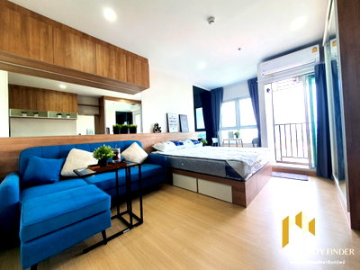 Condos for rent : Condo for rent Supalai Veranda Sukhumvit 117 Contact @pfbkk