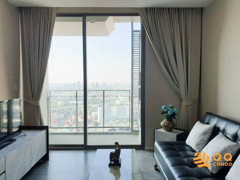 🔥💥 ปลายปีนี้ พร้อมอยู่!! ให้เช่า 333 Riverside วิวแม่น้ำ ขนาด 46 ตร.ม. 1Bed ติด MRT บางโพ 🔥💥
