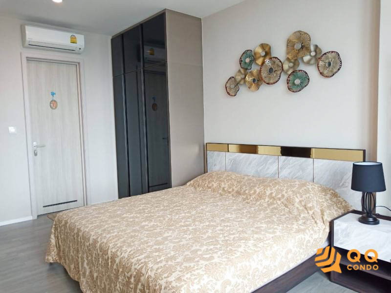 รูป 🔥💥 ปลายปีนี้ พร้อมอยู่!! ให้เช่า 333 Riverside วิวแม่น้ำ ขนาด 46 ตร.ม. 1Bed ติด MRT บางโพ 🔥💥 - รูปที่ 4/9
