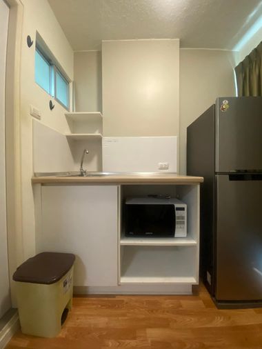 1-bed condo for rent, 23 sqm, Lumpini Ville Onnut - Lat Krabang 2