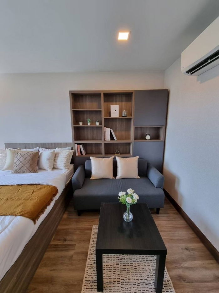 picture @condorental condo for rent SUN CITY MRT Yaek Fai Chai - 3/14