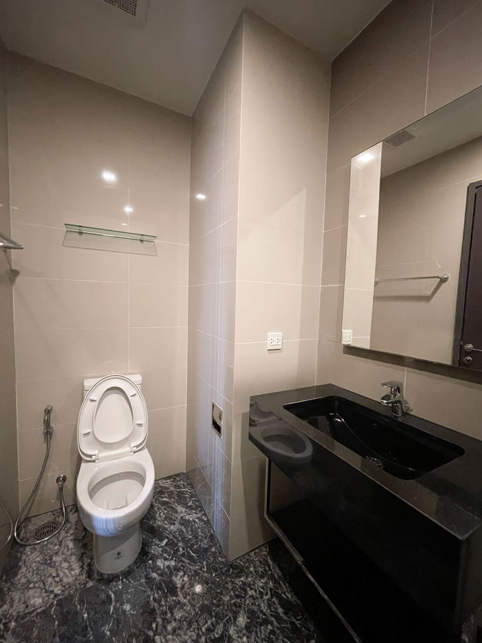 รูป @condorental ให้เช่า Edge Sukhumvit 23 ห้องสวย ราคาดี พร้อมเข้าอยู่!! (มี Video) - รูปที่ 7/12