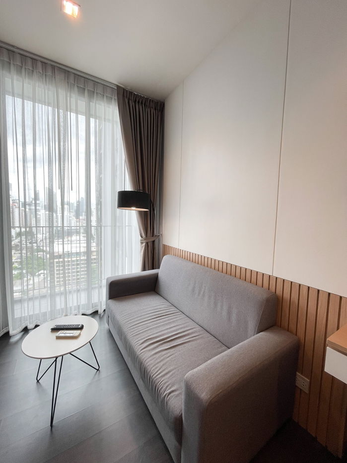 รูป @condorental ให้เช่า Edge Sukhumvit 23 ห้องสวย ราคาดี พร้อมเข้าอยู่!! (มี Video) - รูปที่ 5/12