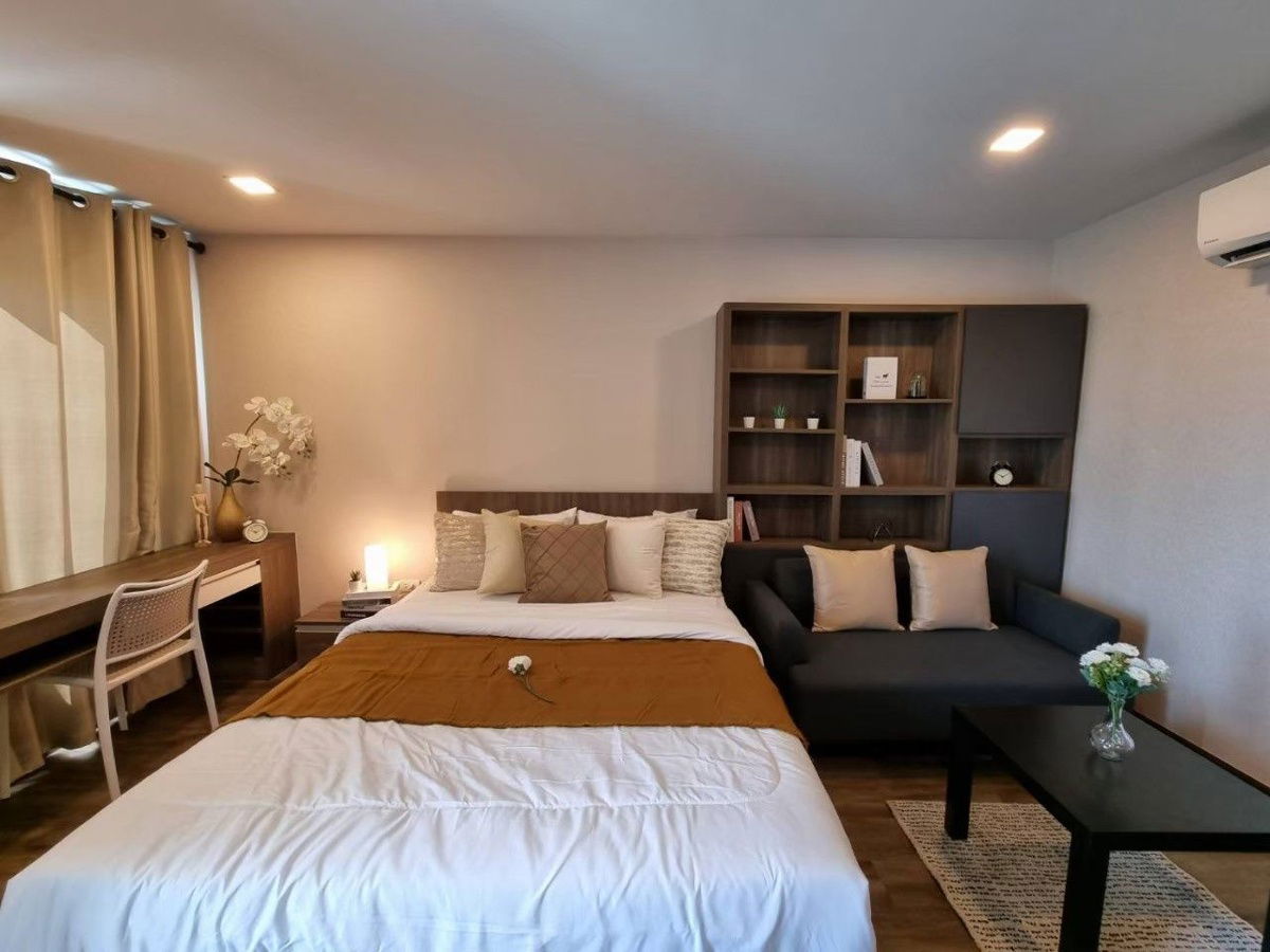 picture @condorental condo for rent SUN CITY MRT Yaek Fai Chai - 2/14