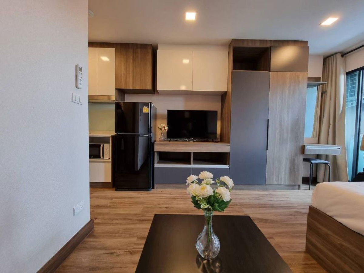 picture @condorental condo for rent SUN CITY MRT Yaek Fai Chai - 9/14