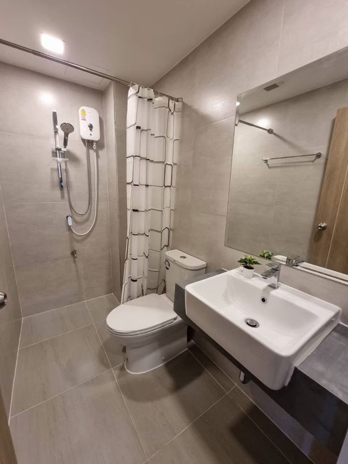 picture @condorental condo for rent SUN CITY MRT Yaek Fai Chai - 13/14