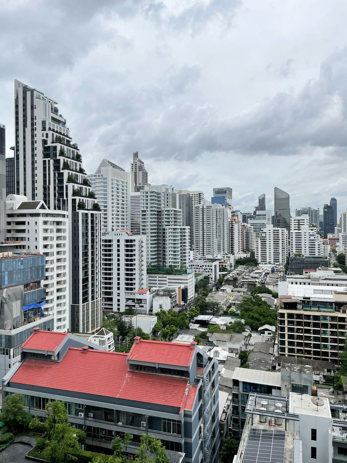 รูป @condorental ให้เช่า Edge Sukhumvit 23 ห้องสวย ราคาดี พร้อมเข้าอยู่!! (มี Video) - รูปที่ 12/12