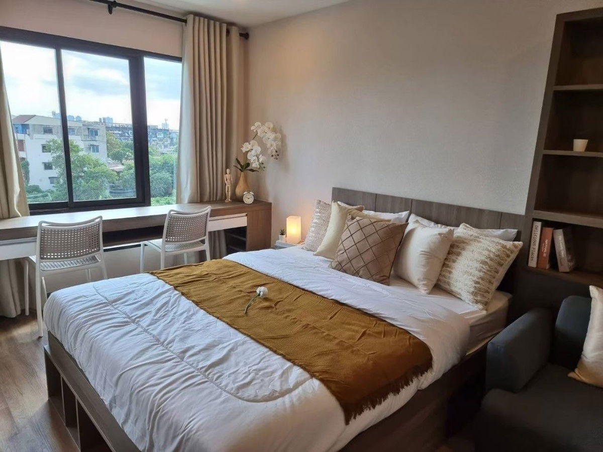 picture @condorental condo for rent SUN CITY MRT Yaek Fai Chai - 1/14