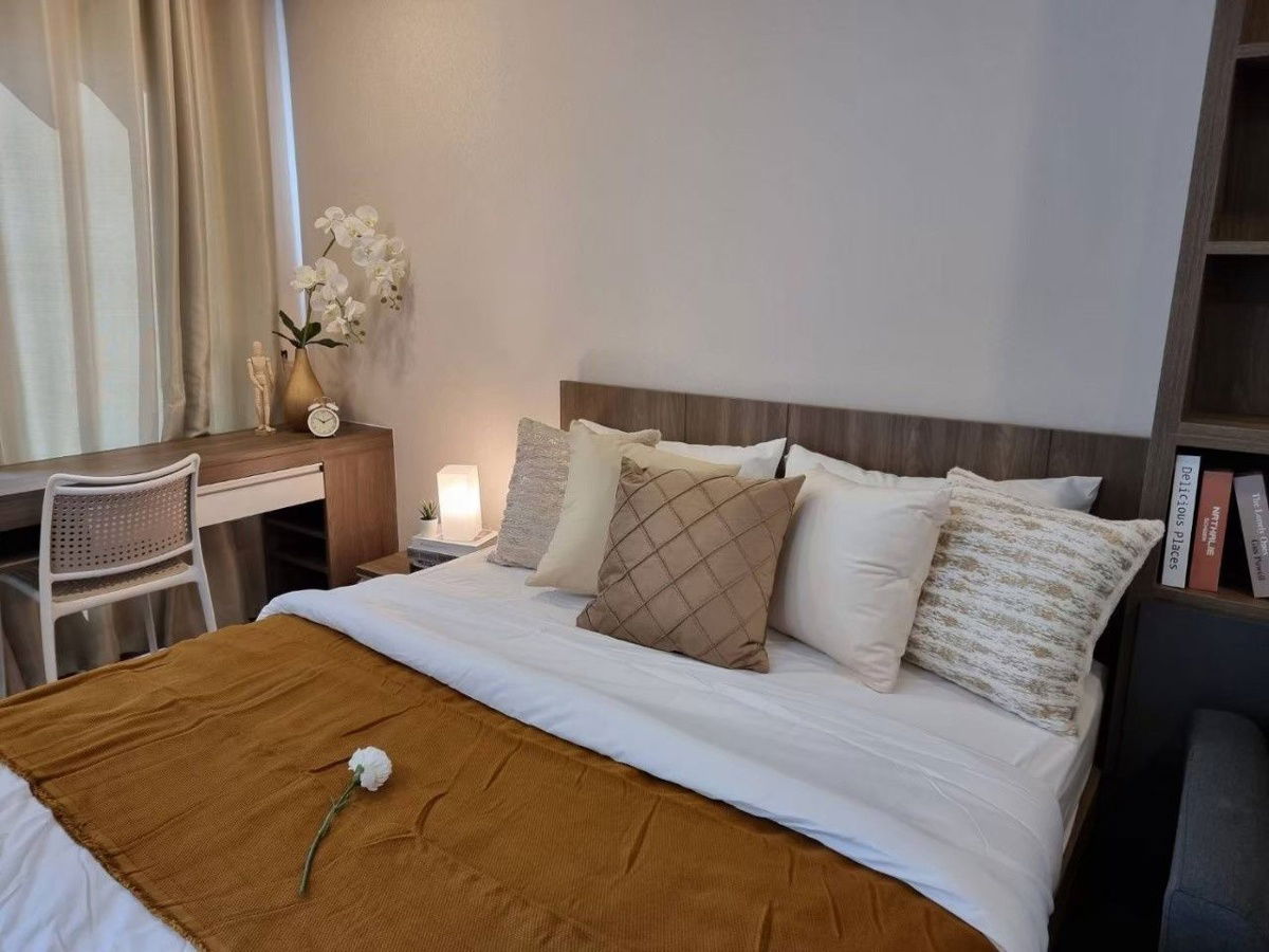 picture @condorental condo for rent SUN CITY MRT Yaek Fai Chai - 11/14
